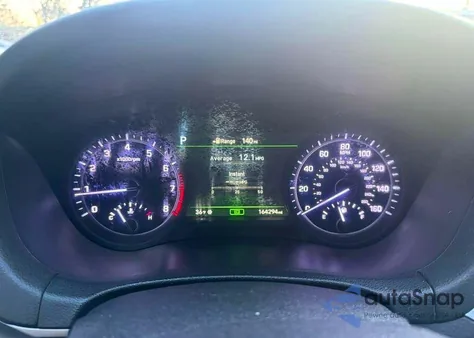 2018 Genesis G80 Sport из США, поврежденный, VIN KMHGN4JB9JU274939